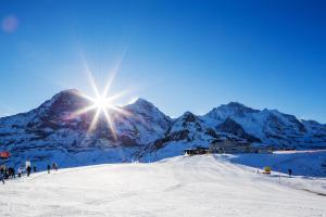 Berghaus Männlichen