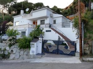 Chalet palacete Barcellona Spagna