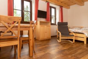 Apartmány Verunka