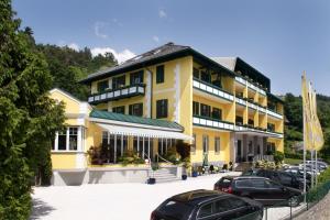 4 hvězdičkový hotel Hotel Kaiser Franz Josef Millstatt Rakousko