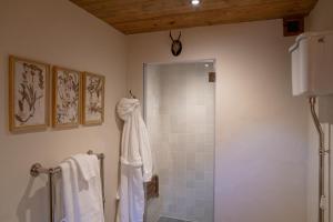 Complexes hoteliers Eleven Chalet Hibou : Suite Supérieure Lit King-Size
