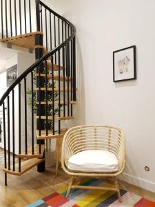 Appartements Loft Luxe Liberte : photos des chambres