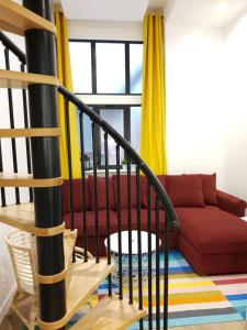 Appartements Loft Luxe Liberte 2 : photos des chambres