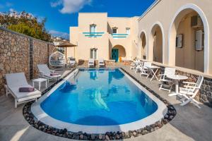 Alizea Villas & Suites Santorini Greece