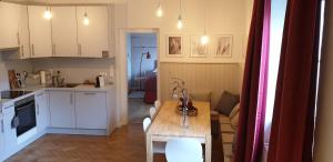 Apartement Red flat–enchanting-beside KF UNI–free parking Graz Austria