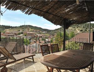 El Mirador del Cañon