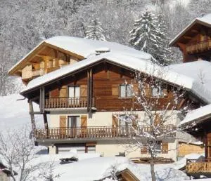 le grand nant - La Giettaz