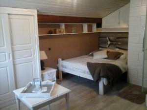 Appartements le grand nant : photos des chambres