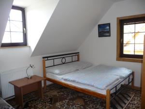 Chata na Pustevnách