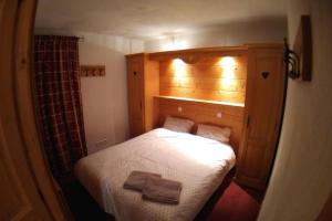 Appartements Chalet Apartment Oz Station 4 star T3 well equipped & next to pistes : photos des chambres