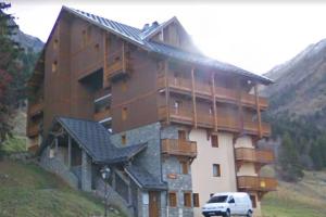 Appartements Chalet Apartment Oz Station 4 star T3 well equipped & next to pistes : photos des chambres
