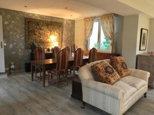 B&B / Chambres d'hotes La Coulee Verte : photos des chambres