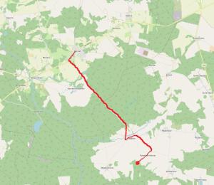 Agroturystyczny Dom Na Skraju Lasu