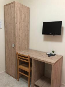 Camera Singola con Bagno Privato