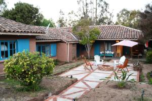 Casa Azul de San Pancho