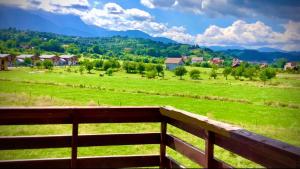 Appartement Panoramic Transilvania Bran Rumänien