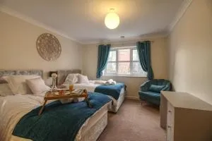 Sunnydale Serviced Apartments - Central Wakefield, spacious apartment - 韦克菲尔德