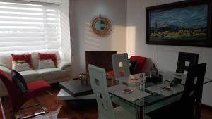 Apartamento Amoblado Ciudad Salitre Bogotá