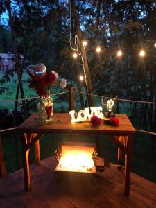 Glamping con sentido