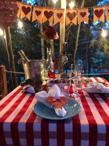 Glamping con sentido