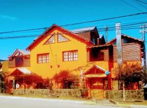 HOSTERIA Auroras de Fuego - Тольуин