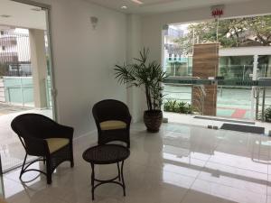 Lindo Apto, 50metros do mar, Ideal Para Familias