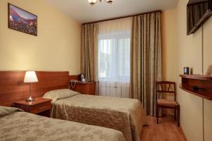 Standard Twin Room room in Hotel IGMAN