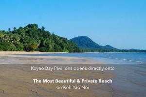Koyao Bay Pavilions - Beach Resort and Pool Villas - 4hvězdičkové hotely ve městě Ko Yao Noi