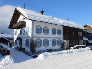 Apartmán Zum Schmied Eschenlohe Německo