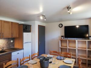 Appartements Chalet Les Garands : photos des chambres