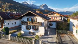 Apartament Ferienwohnung Anna Garmisch-Partenkirchen Niemcy