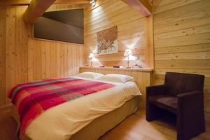 Chalets Chalet l'ALPAGA 2 : photos des chambres