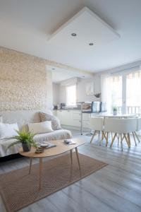 Appartement Cocooning à  Cabourg - Les locations de Proust