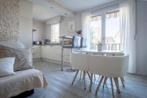 Appartement Cocooning à Cabourg - Les locations de Proust