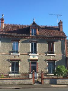 Maisons d'hotes MAISON D’EN FACE : photos des chambres