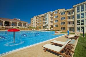 Apartments in complex ATIA RESORT