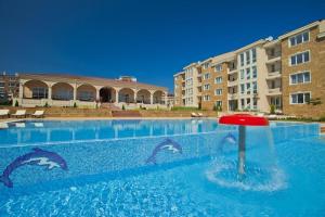 Apartments in complex ATIA RESORT