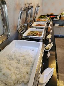 Arista Hotel Ubon
