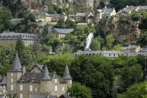 Maisons de vacances Gite de la Cascade : photos des chambres