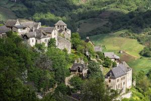 Maisons de vacances Gite de la Cascade : photos des chambres