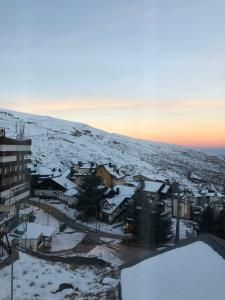 Sierra Nevada ski station - Arttyco. Modern and well located