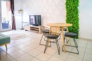 TOULOUSE premium appartement Parking Tramway Wifi Charmant