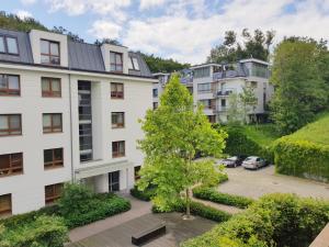 Apartament Aquarius Red Sopot ul Armii Krajowej 139B