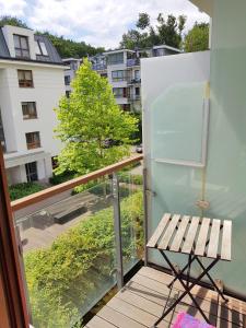 Apartament Aquarius Red Sopot ul Armii Krajowej 139B