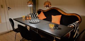 Aaboulevard Apartment