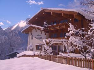 Appartement Landhaus Seiringer Apartments Finkenberg Österreich