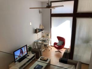 Loft en Las Arenas Getxo, junto puente colgante