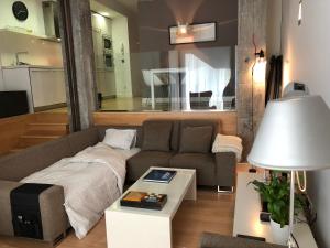 Loft en Las Arenas Getxo, junto puente colgante