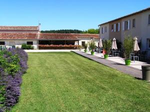 Maisons de vacances Domaine Les Granges : photos des chambres