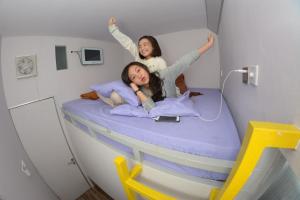 Phòng Giường Đôi Nhỏ (Small Double Room)